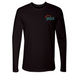 Mens Small Black Style_Long Sleeve