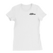 Womens Small White Style_T-Shirt