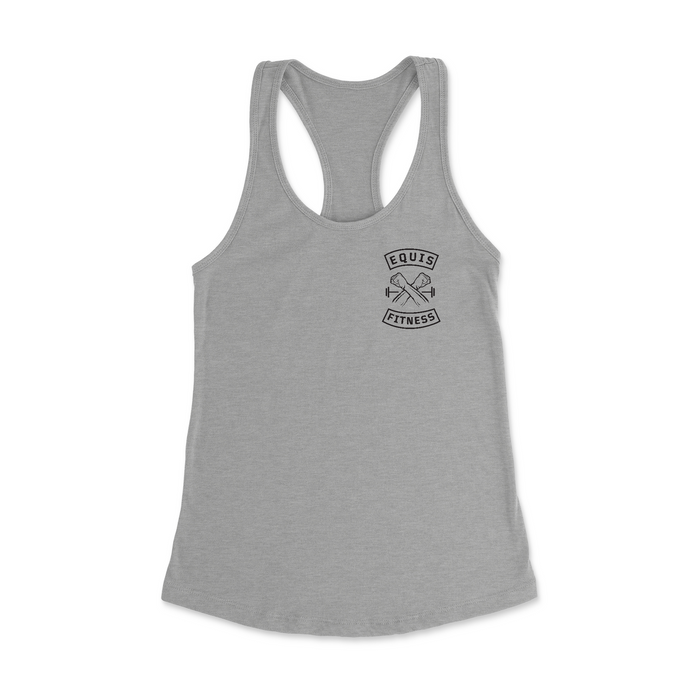 Womens X-Small Heather Gray Style_Tank Top