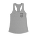 Womens X-Small Heather Gray Style_Tank Top