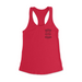 Womens X-Small Red Style_Tank Top