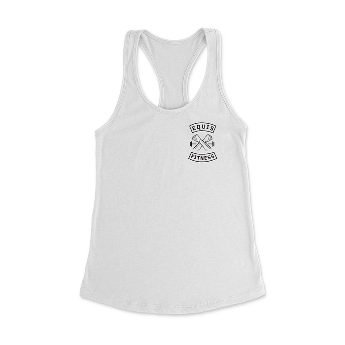 Womens X-Small White Style_Tank Top