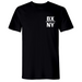 Mens Small Black Style_T-Shirt