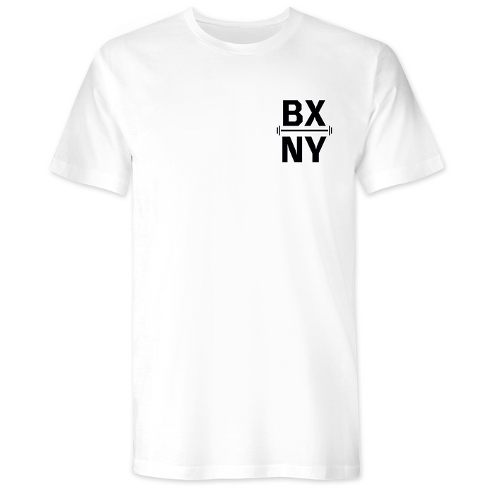 Mens Small White Style_T-Shirt