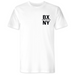 Mens Small White Style_T-Shirt