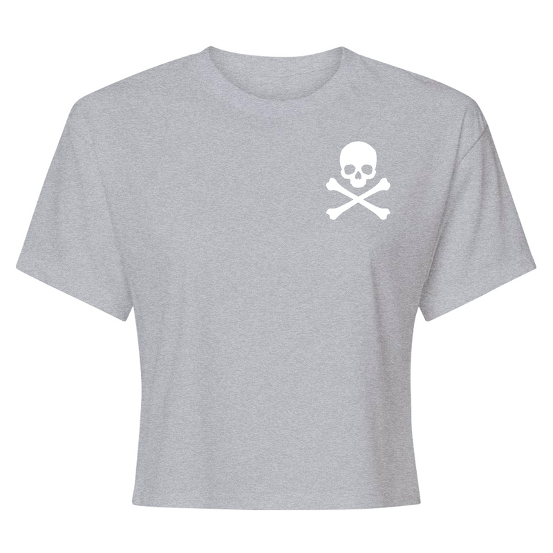 Womens X-Small Heather Gray Style_T-Shirt