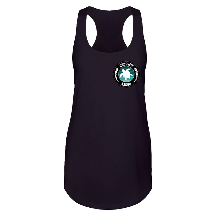 Womens Small Black Style_Tank Top