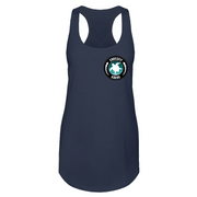 Womens Small Indigo Style_Tank Top
