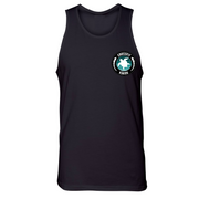 Mens Small Black Style_Tank Top