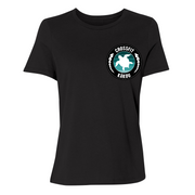 Womens Small Black Style_T-Shirt