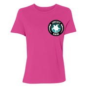 Womens Small Berry Style_T-Shirt