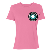 Womens Small Charity Pink Style_T-Shirt