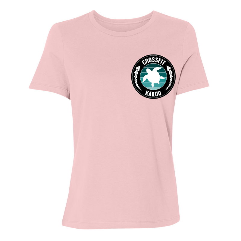 Womens Small Pink Style_T-Shirt