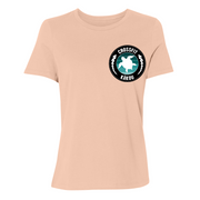 Womens Small Sand Dune Style_T-Shirt