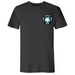 Mens Small Heather Heavy Metal Style_T-Shirt