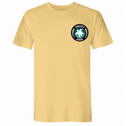 Mens Small Banana Cream Style_T-Shirt