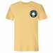 Mens Small Banana Cream Style_T-Shirt