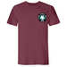 Mens Small Heather Maroon Style_T-Shirt