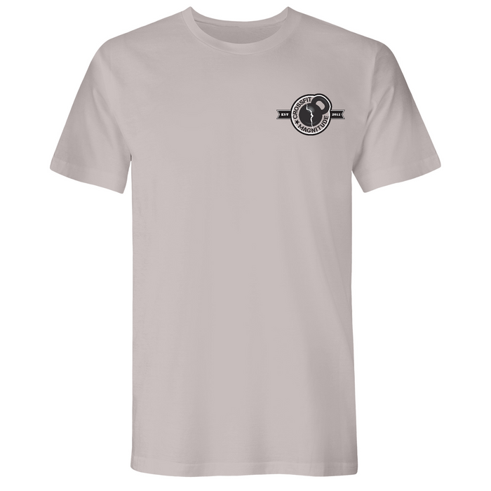 CrossFit Magnitude Pocket Mens - T-Shirt