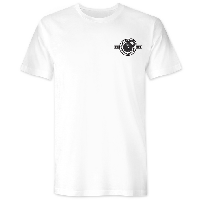 CrossFit Magnitude Pocket Mens - T-Shirt