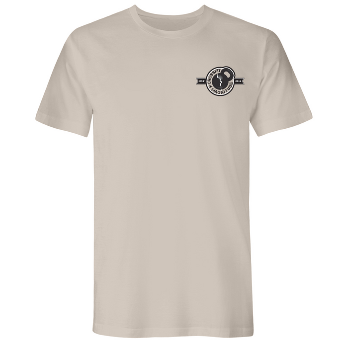 CrossFit Magnitude Pocket Mens - T-Shirt