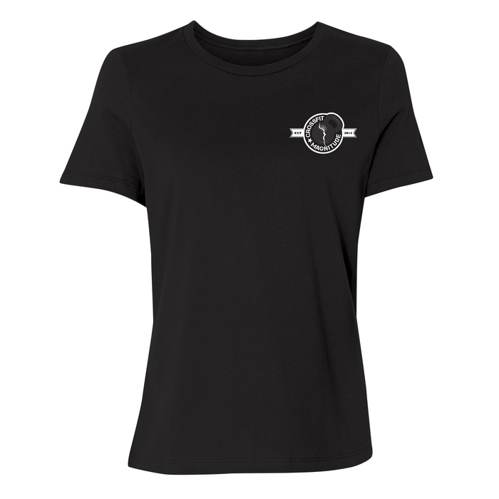 CrossFit Magnitude Pocket Womens - T-Shirt