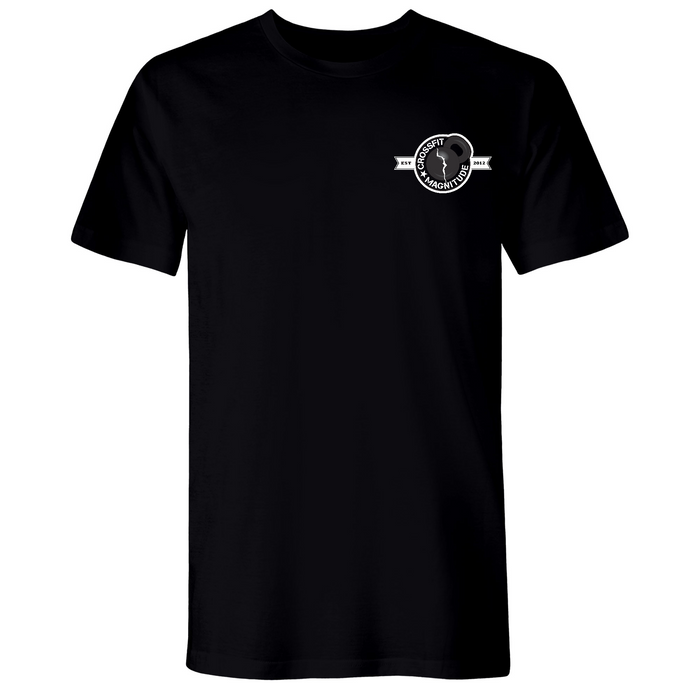 CrossFit Magnitude Pocket Mens - T-Shirt