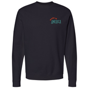 Mens Small Black Style_Sweatshirt
