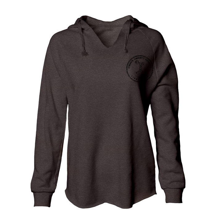 Womens Small Charcoal Style_Hoodie
