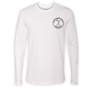 Mens Small White Style_Long Sleeve