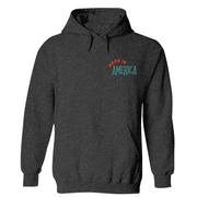 Mens Small Charcoal Heather Style_Hoodie