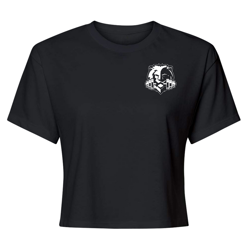 Womens Small Black Style_T-Shirt