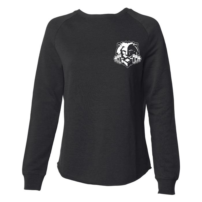 Womens Small Black Style_Sweatshirt