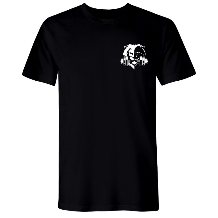 Mens Small Black Style_T-Shirt