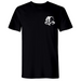 Mens Small Black Style_T-Shirt