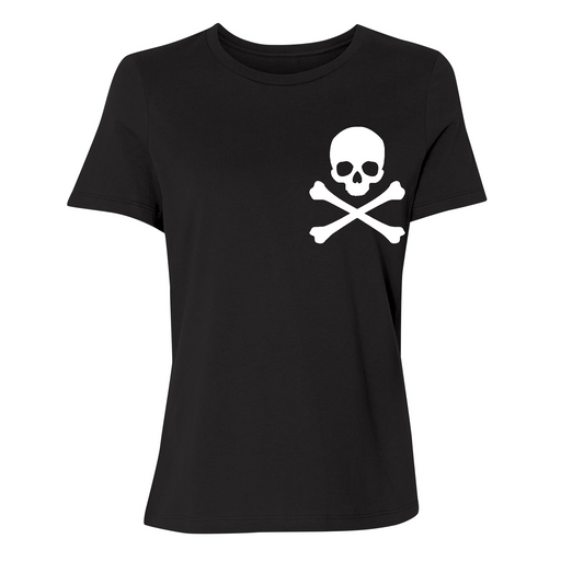 Womens Small Black Style_T-Shirt