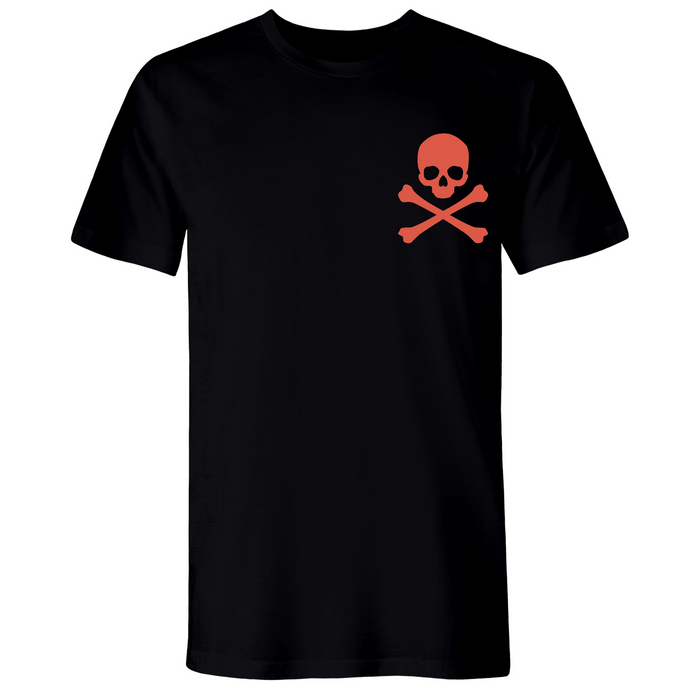 Mens Small Black Style_T-Shirt