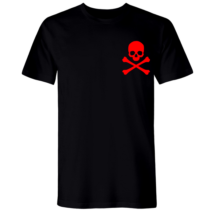 Mens Small Black Style_T-Shirt