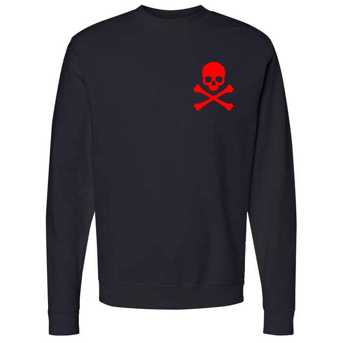 Mens Small Black Style_Sweatshirt