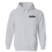 Mens Small Grey Heather Style_Hoodie