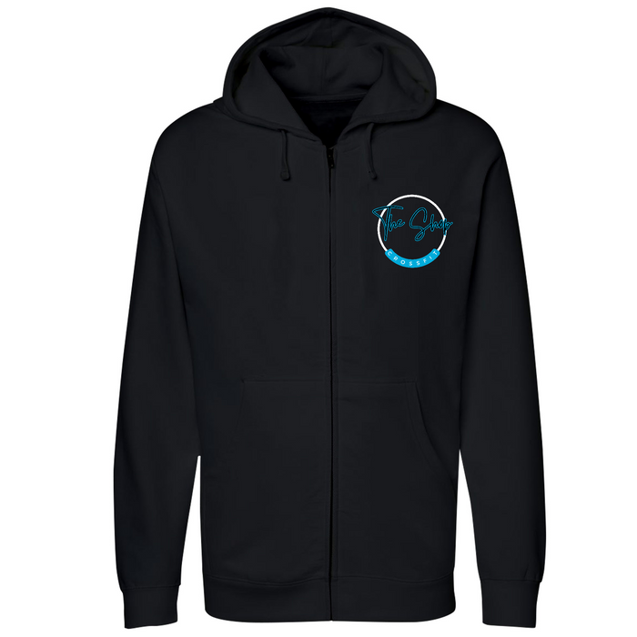 The Shop CrossFit State of Maine Unisex - Zip-Hoodie