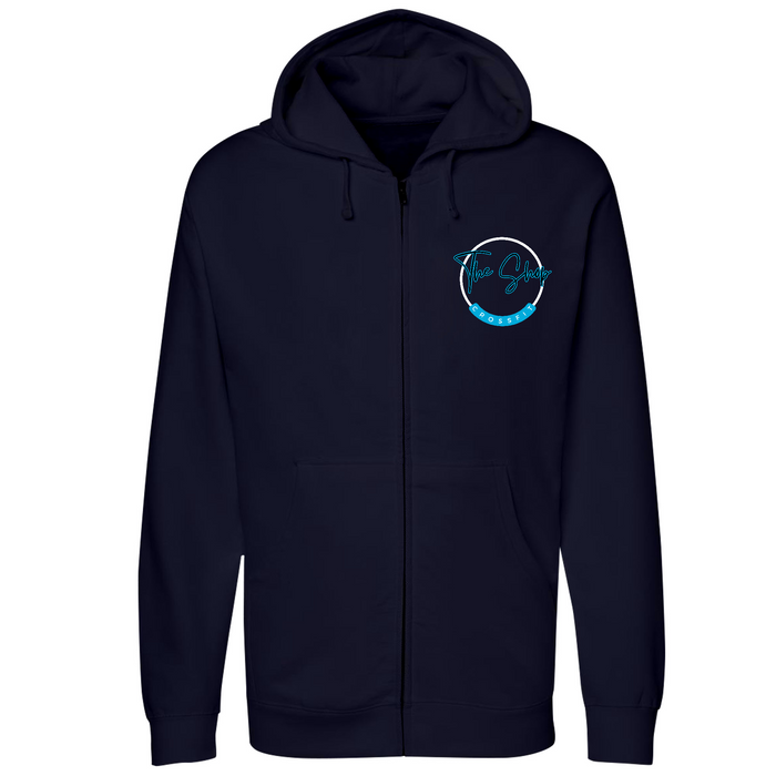The Shop CrossFit State of Maine Unisex - Zip-Hoodie
