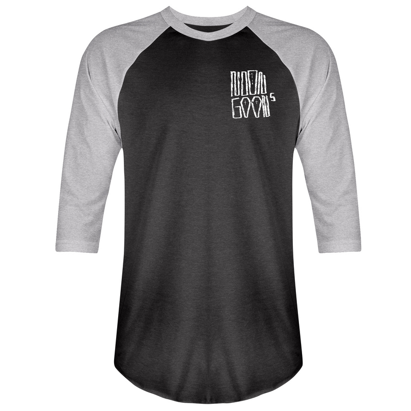 Coast Range CrossFit No Milk No Sugar Mens - 3/4 Sleeve