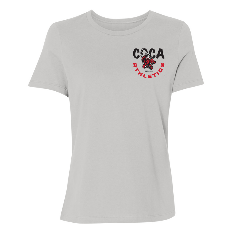 Coca Athletics Pocket Womens - T-Shirt
