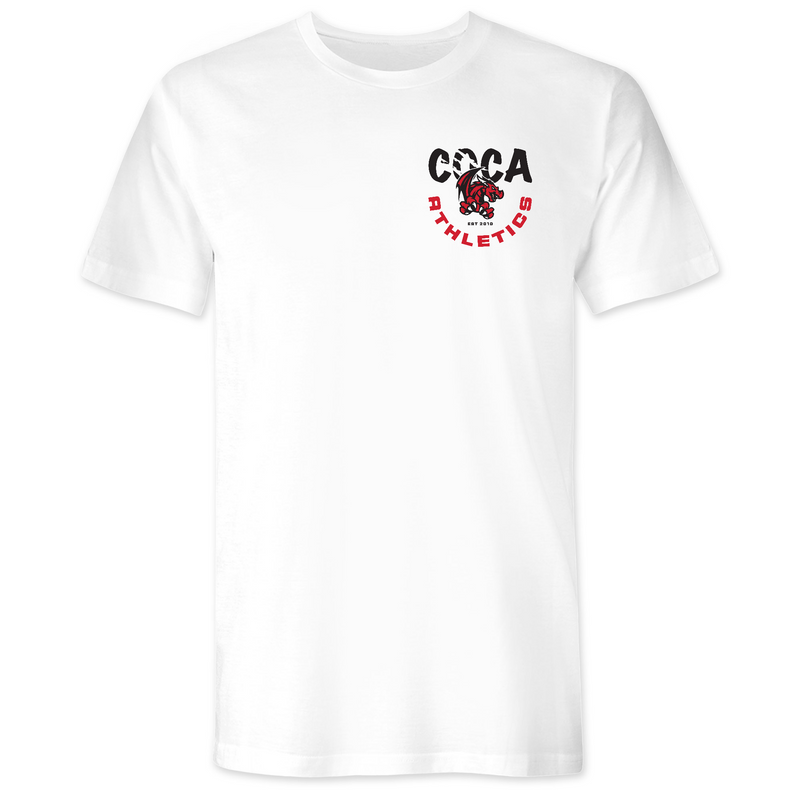 Coca Athletics Pocket Mens - T-Shirt