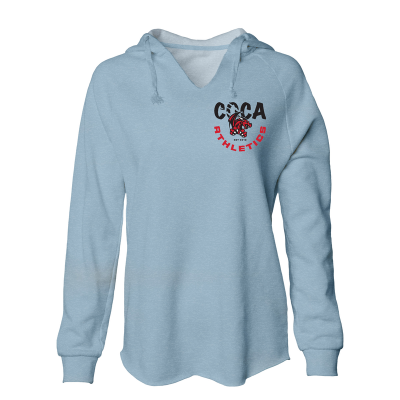 Coca Athletics Pocket Womens - Hoodie