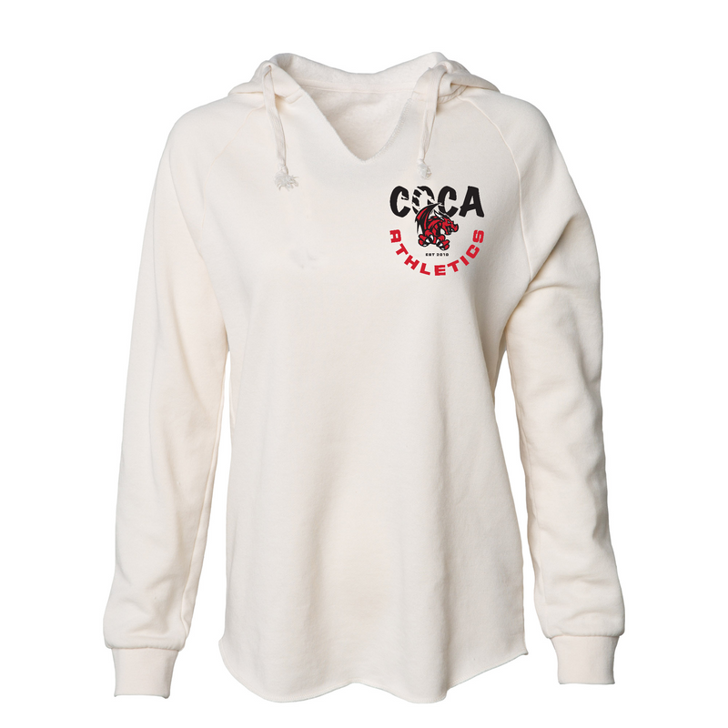 Coca Athletics Pocket Womens - Hoodie