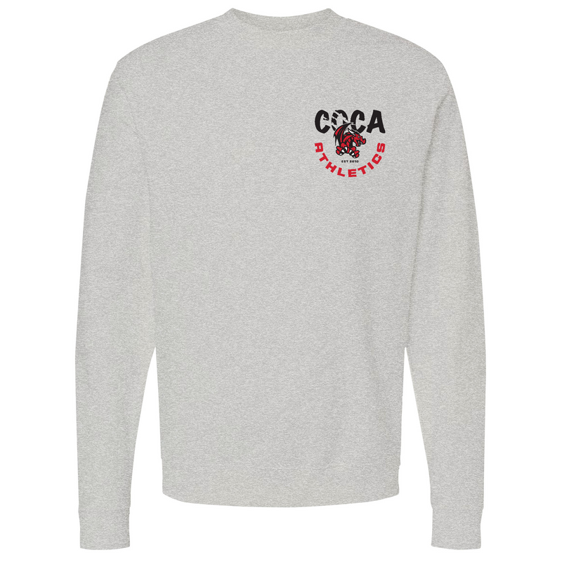 Coca Athletics Pocket Mens - Sweatshirt