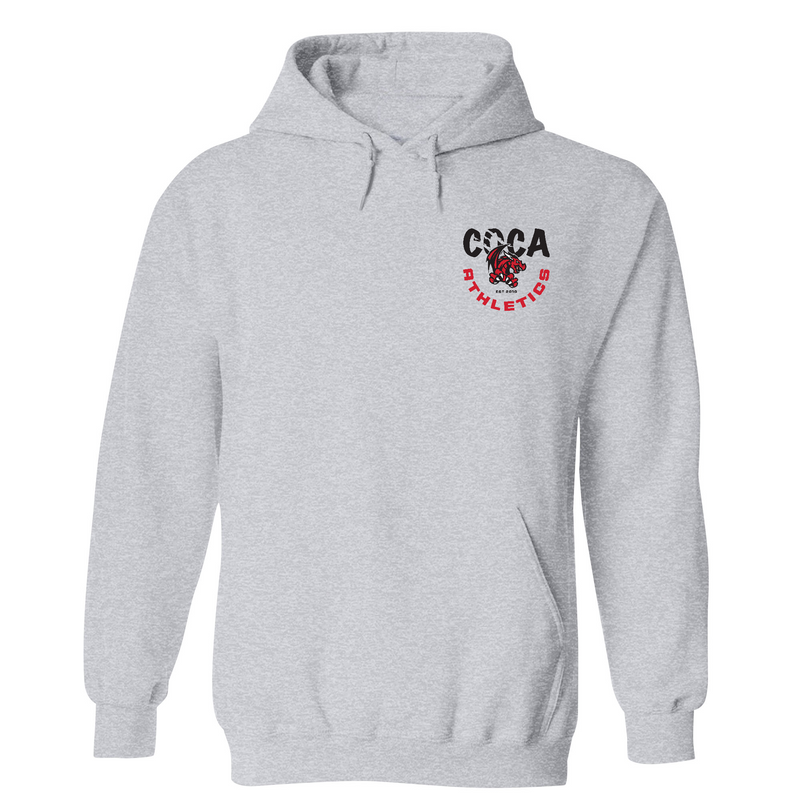 Coca Athletics Pocket Mens - Hoodie