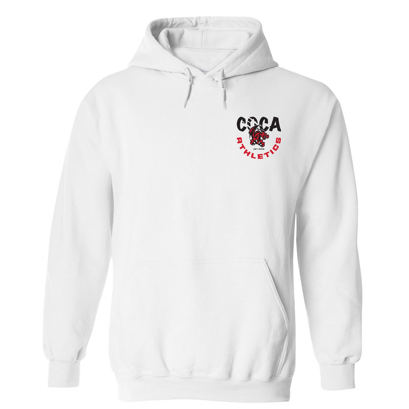 Coca Athletics Pocket Mens - Hoodie